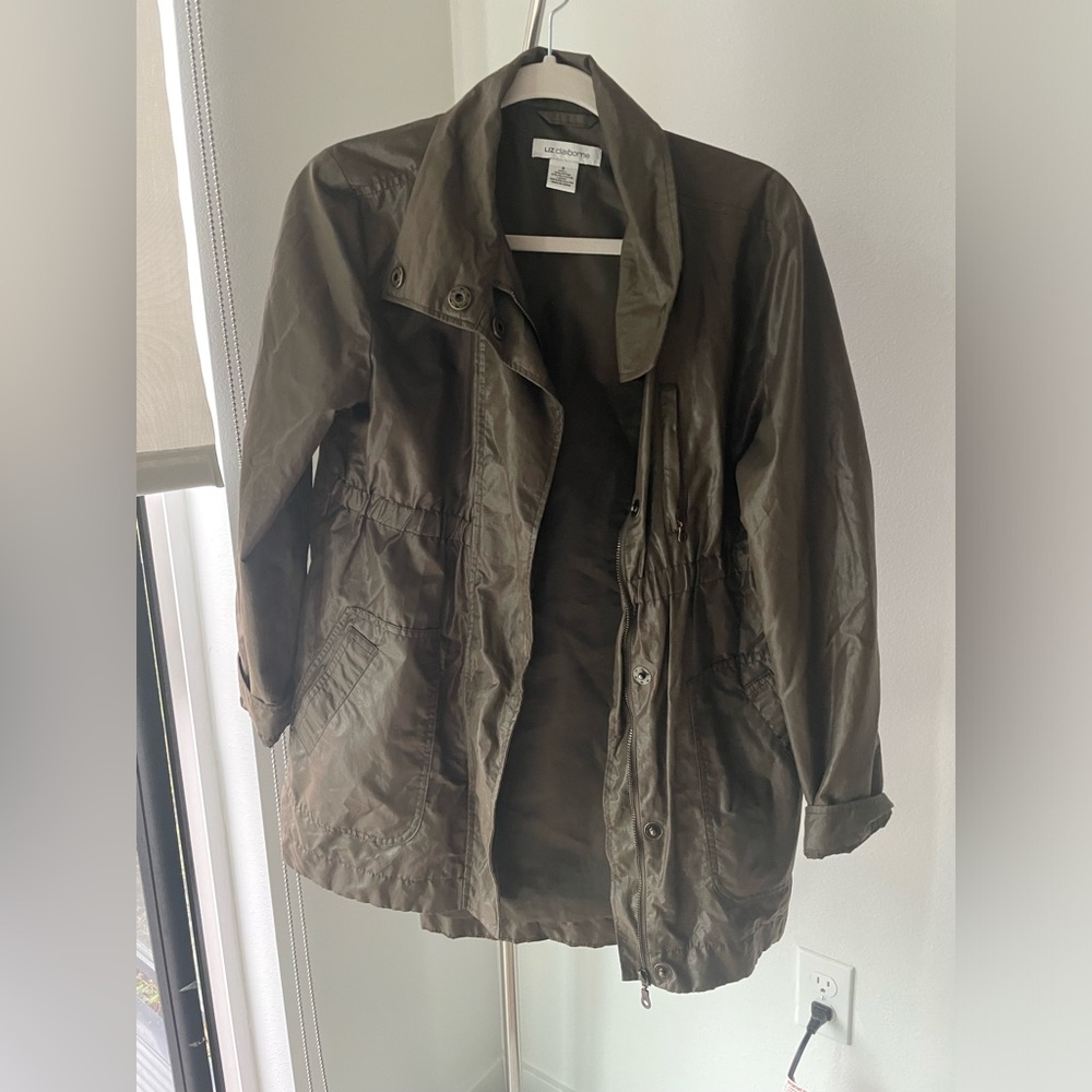 Liz Claiborne lightweight coat/jacket